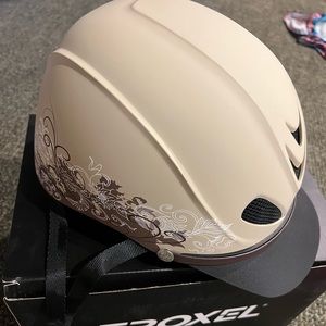 Troxel Dakota Duratec Western Helmet, Medium